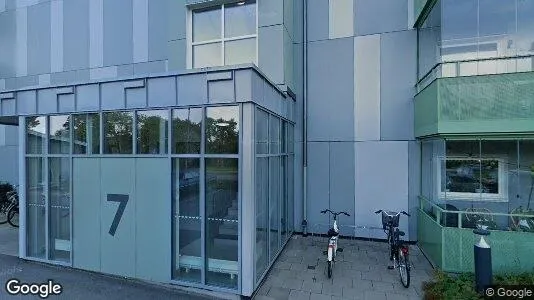 Lägenheter att hyra i Gävle - Bild från Google Street View