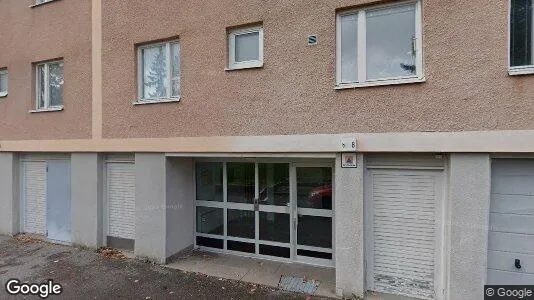Lägenheter att hyra i Gävle - Bild från Google Street View