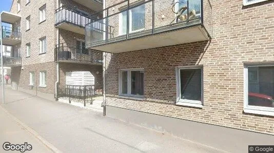 Lägenheter att hyra i Nyköping - Bild från Google Street View