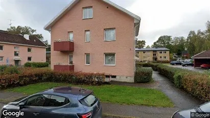 Lägenheter att hyra i Älmhult - Bild från Google Street View