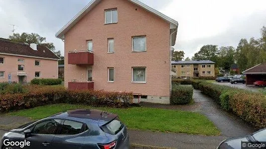 Lägenheter att hyra i Älmhult - Bild från Google Street View