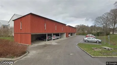 Lägenheter att hyra i Skövde - Bild från Google Street View