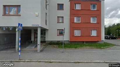 Lägenheter att hyra i Kramfors - Bild från Google Street View