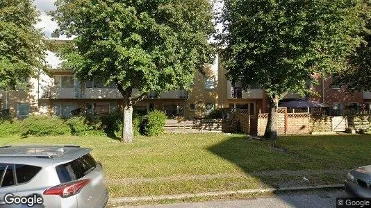 Lägenheter att hyra i Gävle - Bild från Google Street View