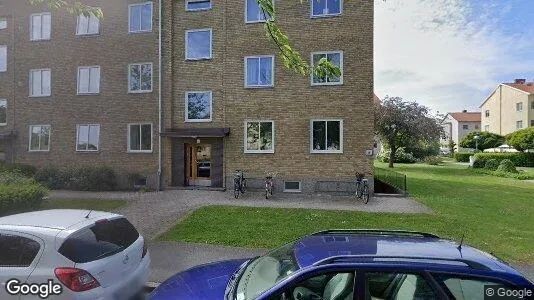 Lägenheter att hyra i Kristianstad - Bild från Google Street View