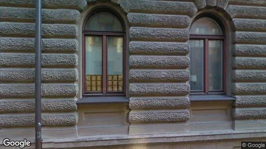 Lägenheter att hyra i Kristianstad - Bild från Google Street View