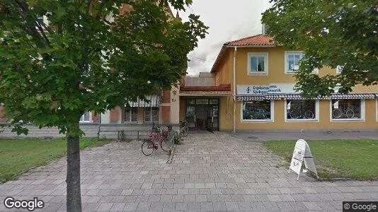 Lägenheter att hyra i Sala - Bild från Google Street View