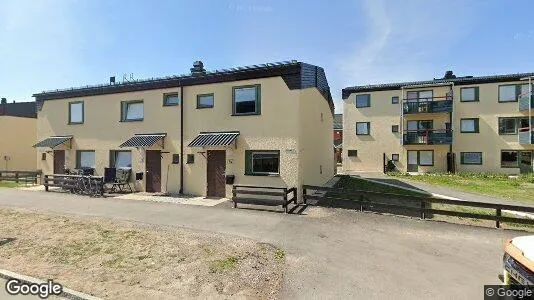 Lägenheter att hyra i Sandviken - Bild från Google Street View