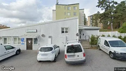 Lägenheter att hyra i Nyköping - Bild från Google Street View