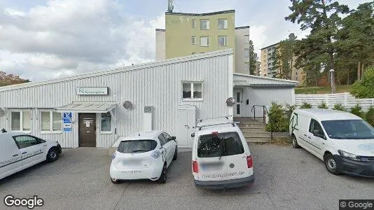 Lägenheter att hyra i Nyköping - Bild från Google Street View