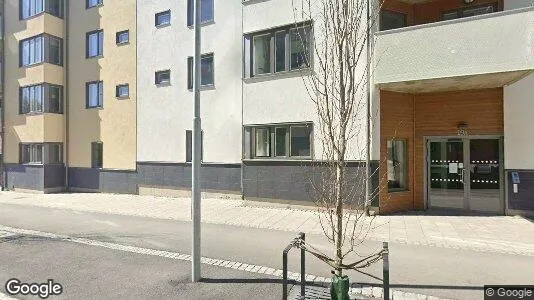 Lägenheter att hyra i Skellefteå - Bild från Google Street View