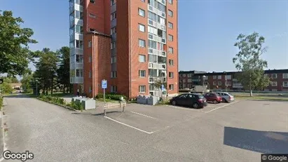 Lägenheter att hyra i Sundsvall - Bild från Google Street View