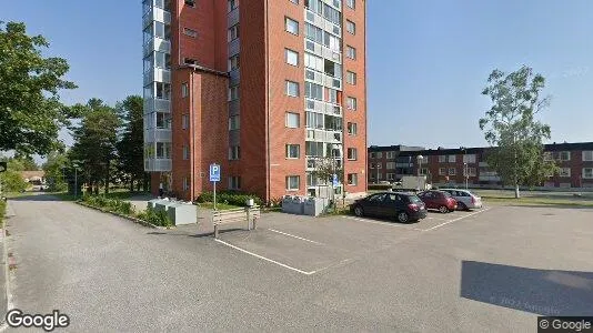 Lägenheter att hyra i Sundsvall - Bild från Google Street View