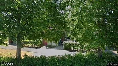 Lägenheter att hyra i Laholm - Bild från Google Street View