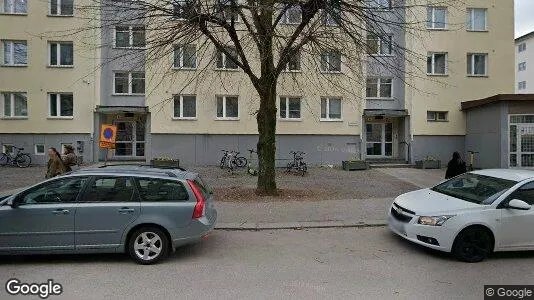Lägenheter att hyra i Eskilstuna - Bild från Google Street View