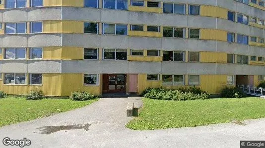 Lägenheter att hyra i Nyköping - Bild från Google Street View
