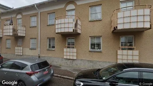 Lägenheter att hyra i Nyköping - Bild från Google Street View