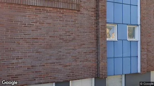 Lägenheter att hyra i Vetlanda - Bild från Google Street View