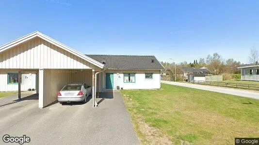 Lägenheter att hyra i Svenljunga - Bild från Google Street View