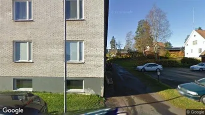 Lägenheter att hyra i Vansbro - Bild från Google Street View