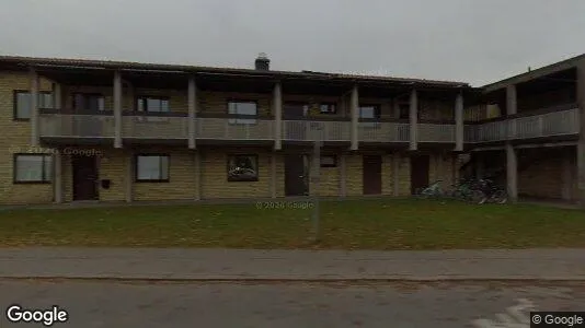 Lägenheter att hyra i Tibro - Bild från Google Street View