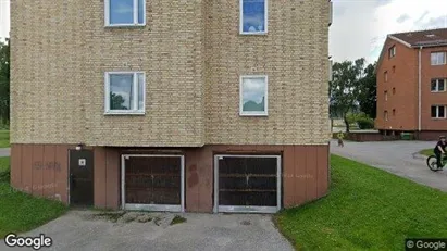 Lägenheter att hyra i Kramfors - Bild från Google Street View