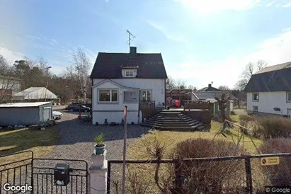 Lägenheter att hyra i Västerort - Bild från Google Street View