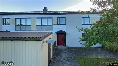 Lägenheter att hyra i Gävle - Bild från Google Street View