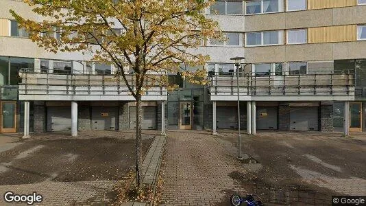 Lägenheter att hyra i Nyköping - Bild från Google Street View