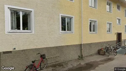 Lägenheter att hyra i Vansbro - Bild från Google Street View
