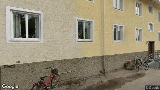 Lägenheter att hyra i Vansbro - Bild från Google Street View