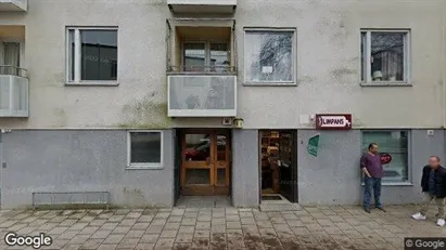 Lägenheter att hyra i Gävle - Bild från Google Street View