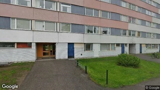 Lägenheter att hyra i Nyköping - Bild från Google Street View