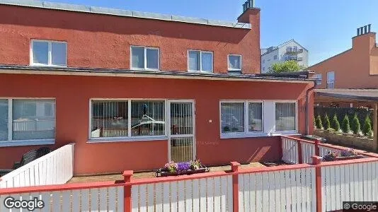 Lägenheter att hyra i Angered - Bild från Google Street View