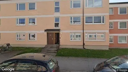 Lägenheter att hyra i Uppsala - Bild från Google Street View