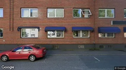 Lägenheter att hyra i Vetlanda - Bild från Google Street View