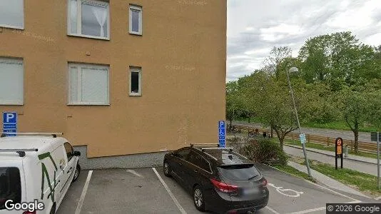 Lägenheter att hyra i Nyköping - Bild från Google Street View