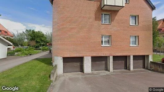 Lägenheter att hyra i Mark - Bild från Google Street View