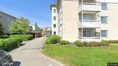 Lägenheter att hyra i Åmål - Bild från Google Street View