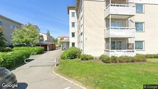 Lägenheter att hyra i Åmål - Bild från Google Street View