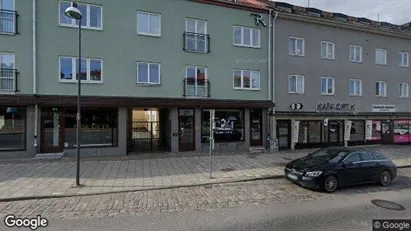 Lägenheter att hyra i Motala - Bild från Google Street View