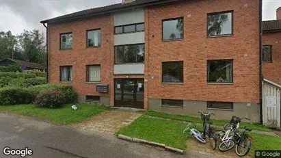 Lägenheter att hyra i Markaryd - Bild från Google Street View