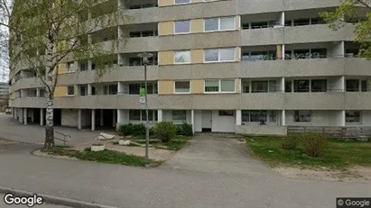 Lägenheter att hyra i Nyköping - Bild från Google Street View