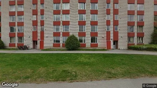 Lägenheter att hyra i Nyköping - Bild från Google Street View