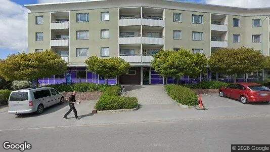 Lägenheter att hyra i Nyköping - Bild från Google Street View