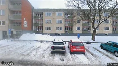 Lägenheter att hyra i Växjö - Bild från Google Street View