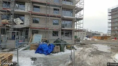 Lägenheter att hyra i Umeå - Bild från Google Street View