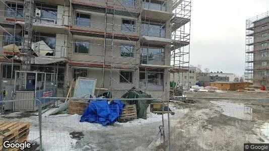 Lägenheter att hyra i Umeå - Bild från Google Street View