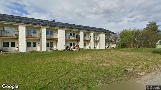 Lägenheter att hyra i Skellefteå - Bild från Google Street View
