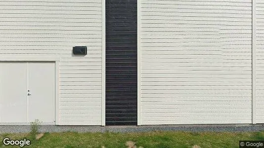 Lägenheter att hyra i Skellefteå - Bild från Google Street View